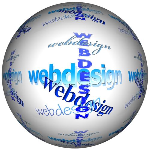 WEB DESIGN BASIC 5 ONGLETS